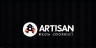 Artisan Media Connect Footer Logo